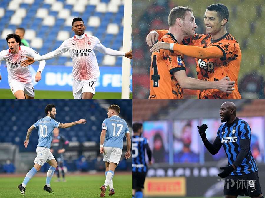 关于意甲双雄遭遇平局，慢慢拉开领先差距的信息